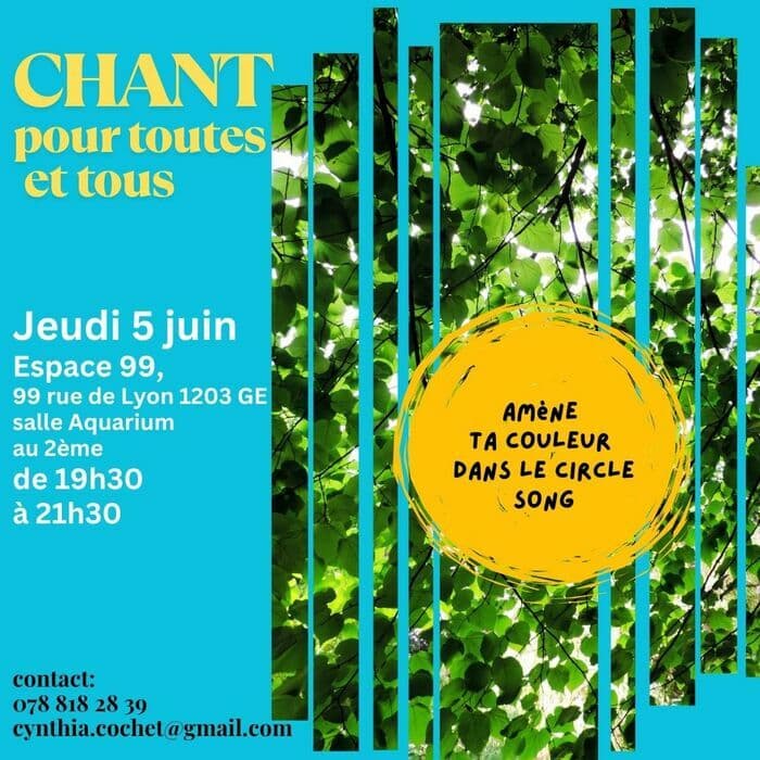 Chant pour tous