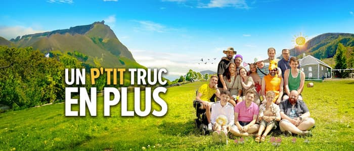 Cinéma en plein air : "Un p'tit truc en plus"