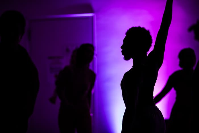 Common flow - Session de danse libre avec DJ Aimjé