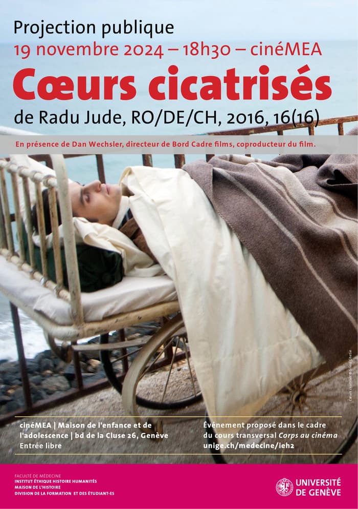 Cœurs cicatrisés – Inimi cicatrizate de Radu Jude