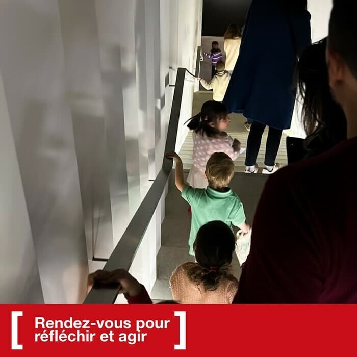 Le Prince et le Saumon: Parcours découverte enfants