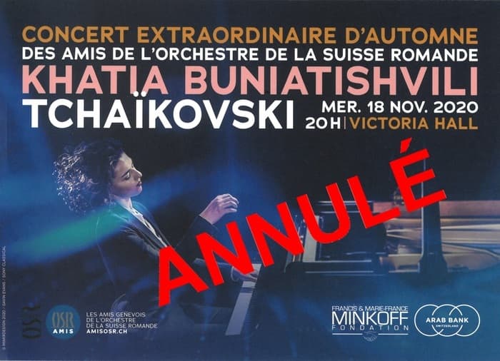 Orchestre de la Suisse Romande