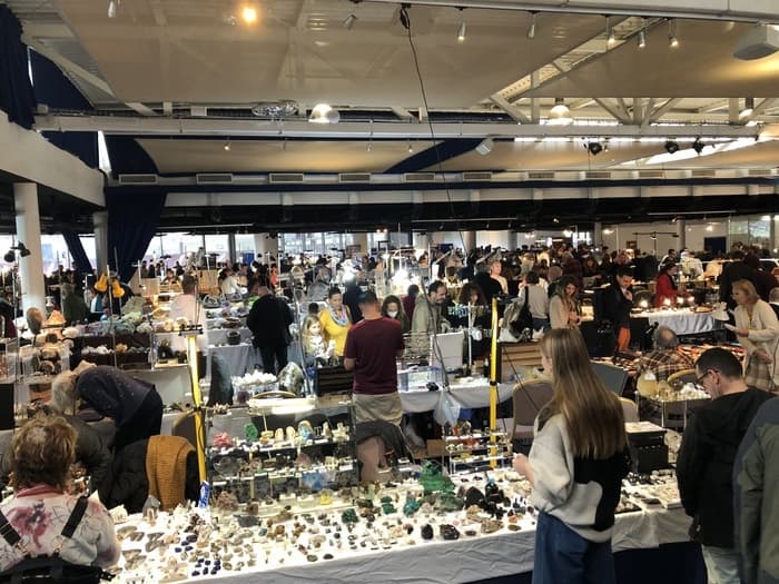54e BOURSE AUX MINERAUX DE GENEVE
