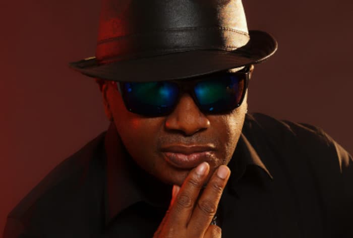 DJ TASTY · DANCEHALL N'AFRO