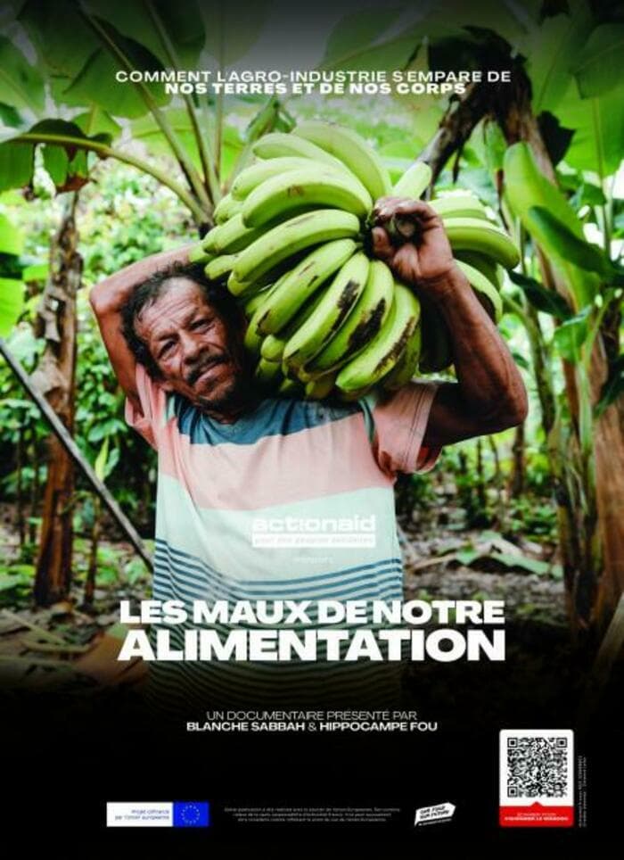 Les Maux de notre alimentation I C.Lefer, M.Koenig O’Caroll, C.Guérin I 2023