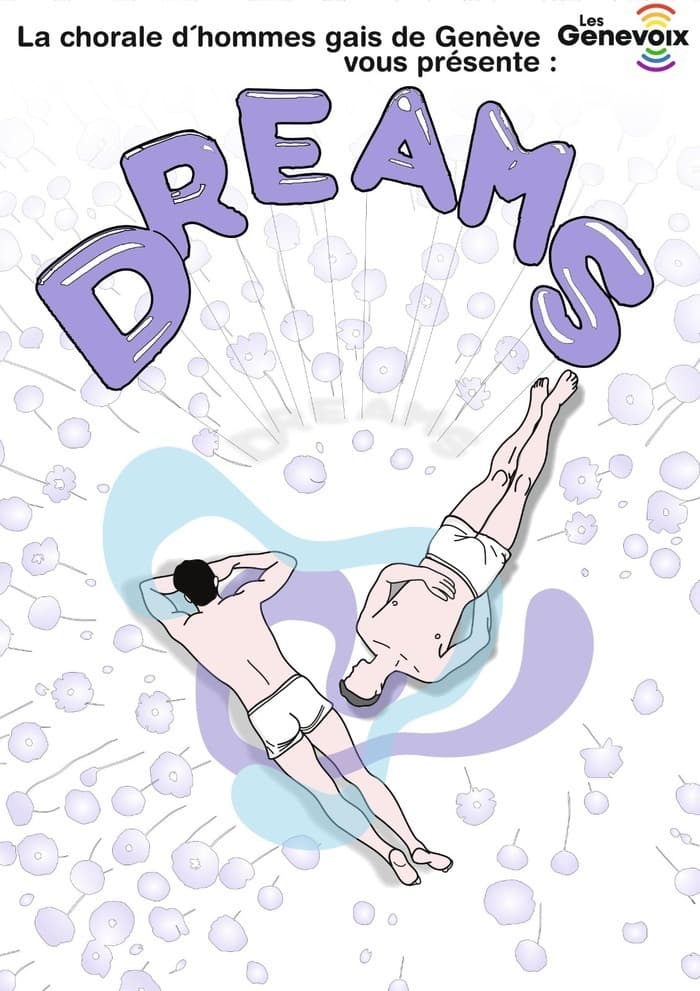 DREAMS – Le nouveau concert des Genevoix !