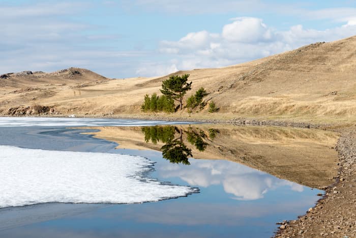 Conférence « Le Lac Baïkal »