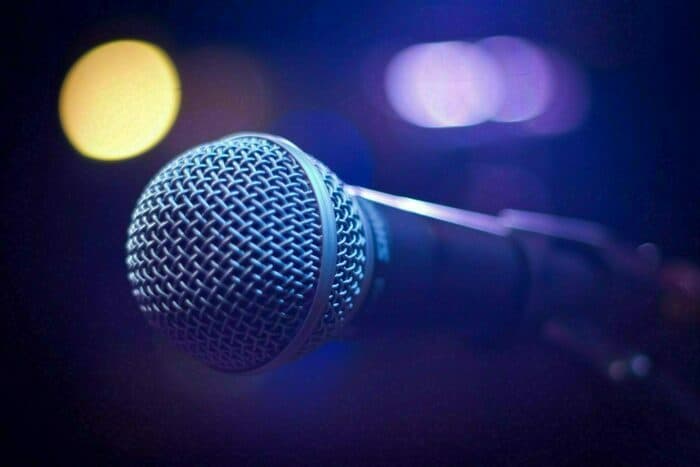 OPEN MIC : Pop-Rock / Eric Bisoffi