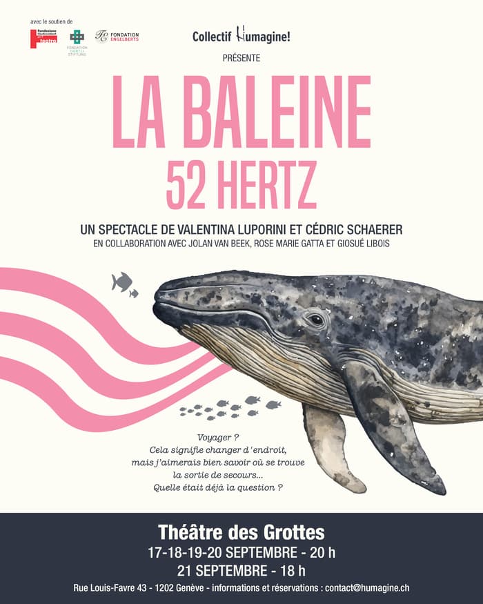 La baleine 52 hertz