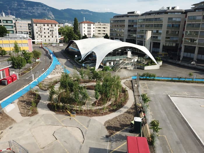 Atelier Rivières