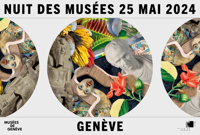 Nuit des musées de Genève 2024