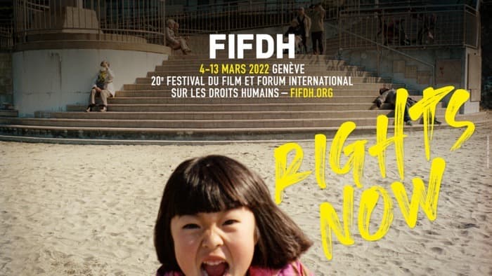 FIFDH - Festival du Film et Forum International sur les Droits Humains