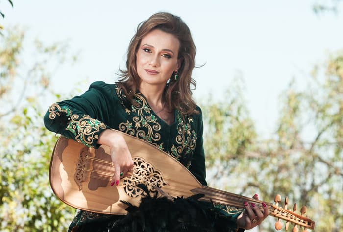 LILA BORSALI