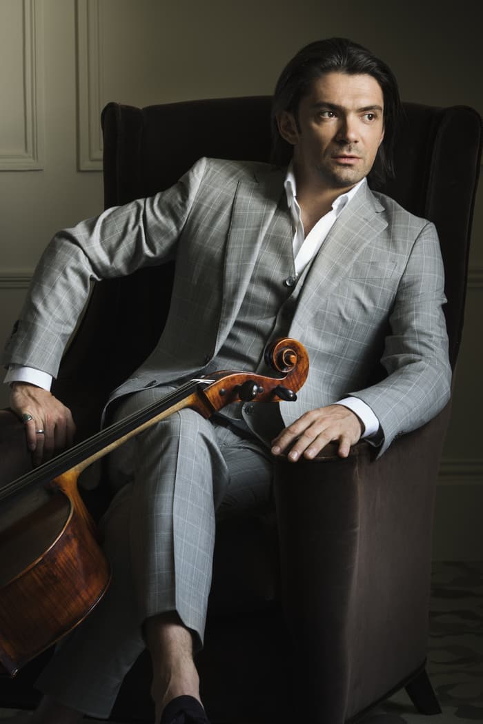 GAUTIER CAPUÇON ET FRANK BRALEY CELEBRENT BEETHOVEN AUX VARIATIONS MUSICALES DE TANNAY