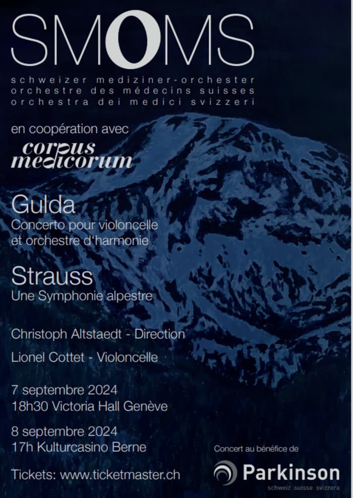 SMOMS – Orchestre des médecins suisses