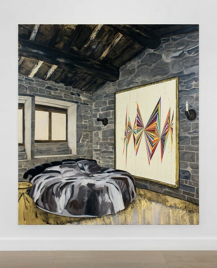Exposition The true artist helps the world by repeating true artworks par Stéphane Ducret