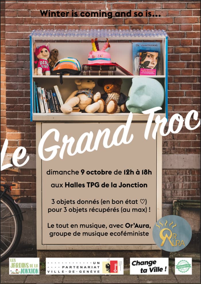 Le Grand Troc