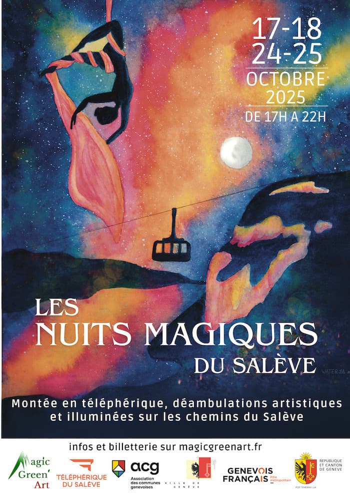 Les Nuits Magiques du Salève