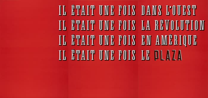 Plusieurs fois le Plaza