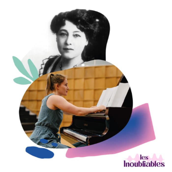 À la découverte du métier de compositeur et compositrice : rencontre avec la compositrice Céline Fankhauser