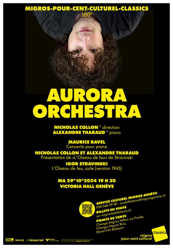 Aurora Orchestra