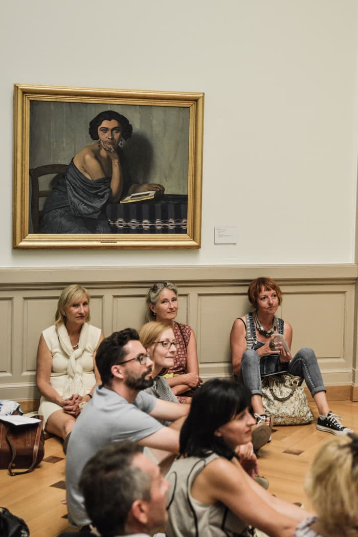 Autour de Vallotton