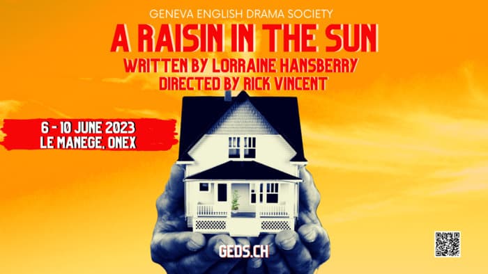 "A Raisin in the Sun" ("Un raisin au soleil") joué en anglais 6-10 juin 2023