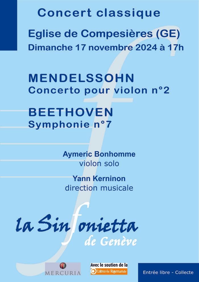 La Sinfonietta de Genève