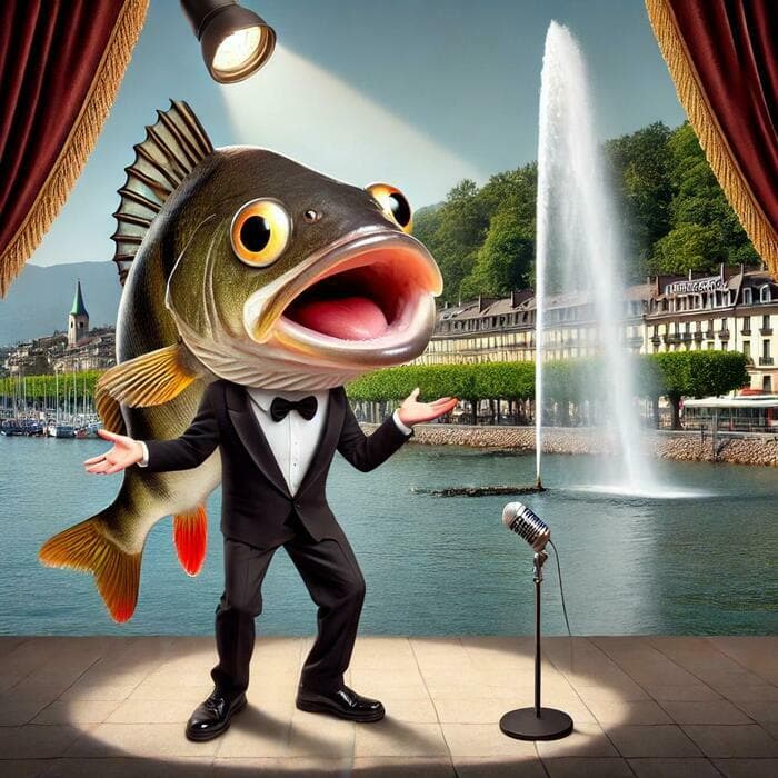 Festival La Scène est à nous! Les perchés à Las Vegas par les Perchés du Lac