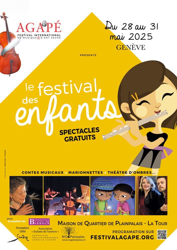 Festival des Enfants