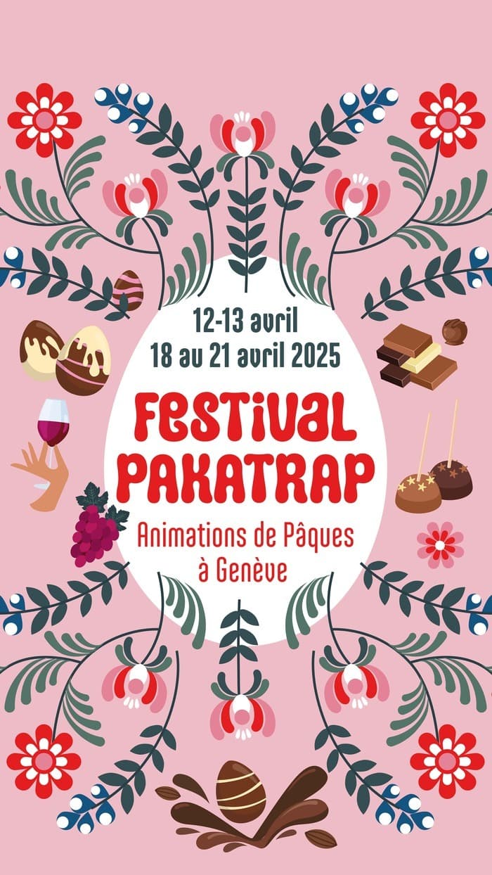 Festival Pakatrap