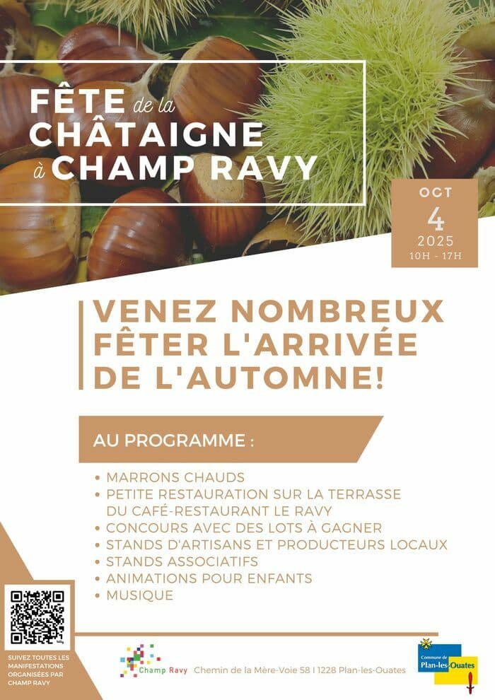 Fête de la Châtaigne