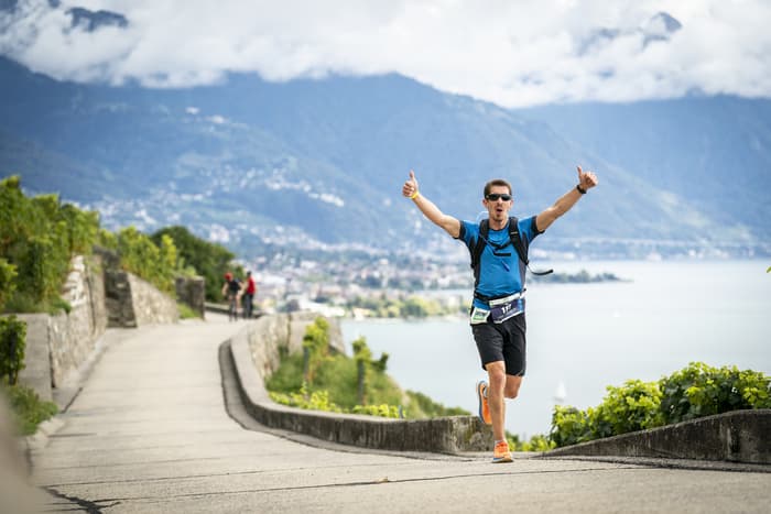 6ème édition de Run Mate by Core Lean Lac Léman