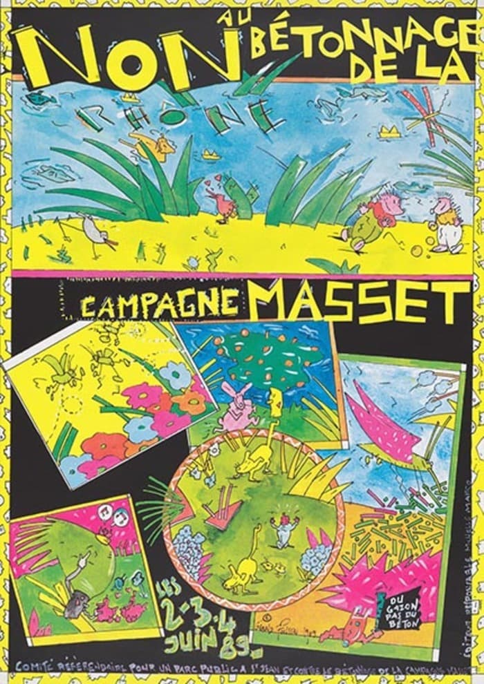 La protection de la nature au cœur de l’aménagement du territoire [Jeudi midi de l’affiche]