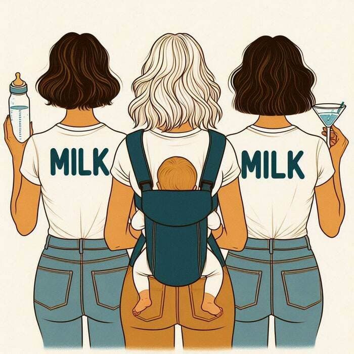 Festival La Scène est à nous! Milk