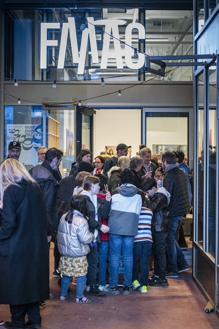 Visite commentée de "coalitions" - Nuit des musées