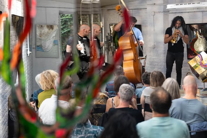 LES VENDREDIS DE L'ETHNO : TRIO 3AIN, SEA OF STORIES