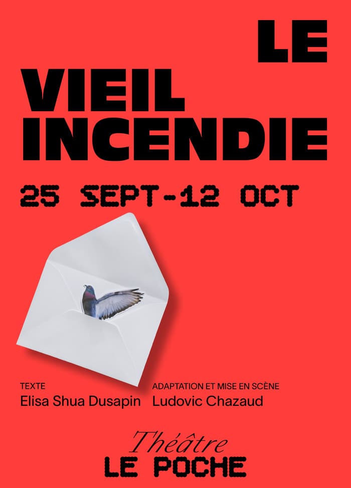 LE VIEIL INCENDIE
