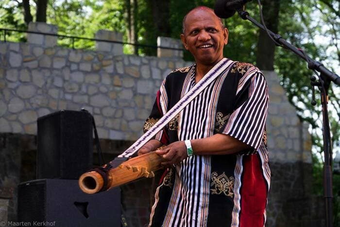 RAJERY «Mozika Miaina», Musiques Vivantes de Madagasikara
