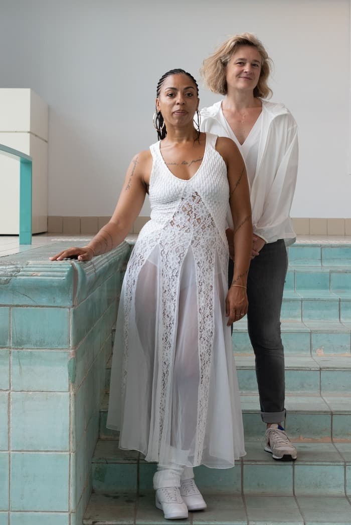EUNICE / LISETTE LOMBÉ + CLOÉ DU TRÈFLE
