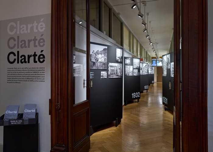 Clarté: une histoire en photographies