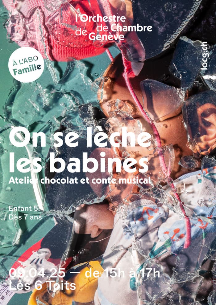 [ COMPLET] On se lèche les babines – l'Orchestre de Chambre de Genève