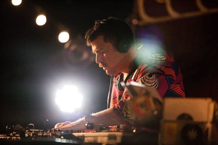 DJ-set «Le réveil des archives sonores» par DJ EasyEvil