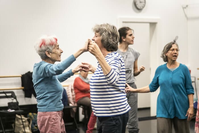 Atelier | Danses et souvenirs de danse