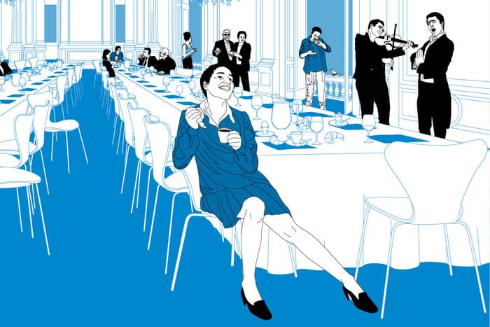Le Grand Brunch
