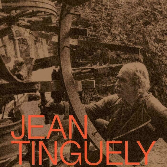 Exhibition Jean Tinguely