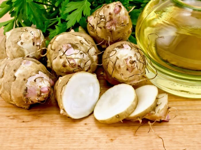 Atelier «Les légumes anciens»
