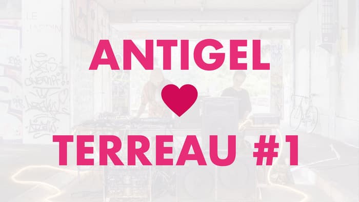 FESTIVAL ANTIGEL : Antigel love Terreau #1