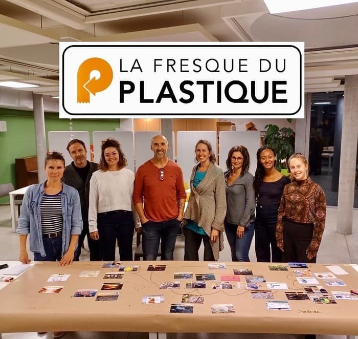 Atelier : La Fresque du Plastique - Mission Genève Durable