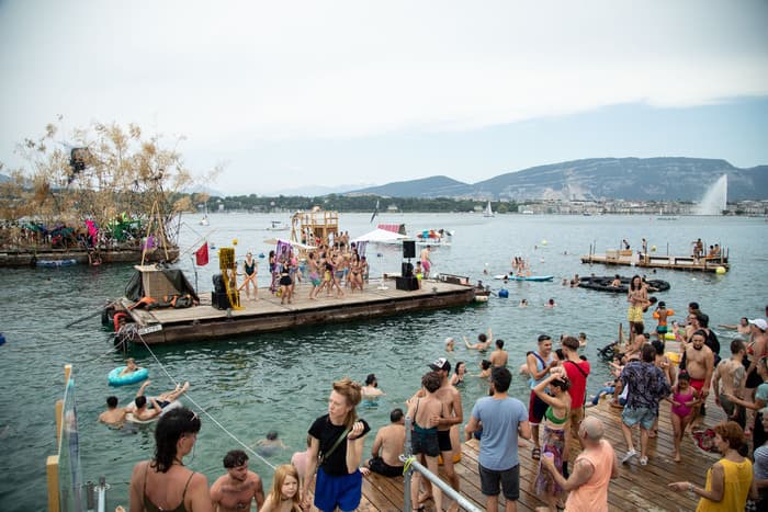 Rencontre: Une communauté des espaces d’art?